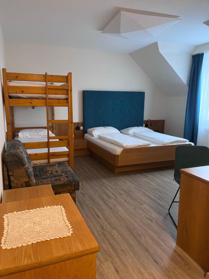Radhotel Schischek Oberpurkla Eksteriør bilde
