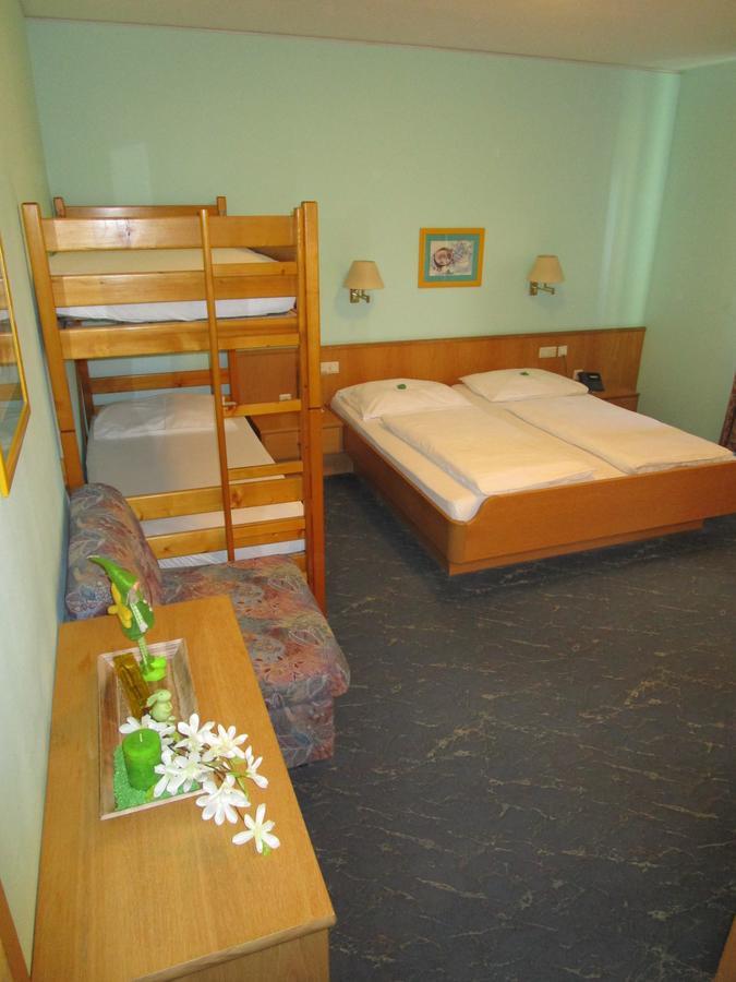 Radhotel Schischek Oberpurkla Eksteriør bilde
