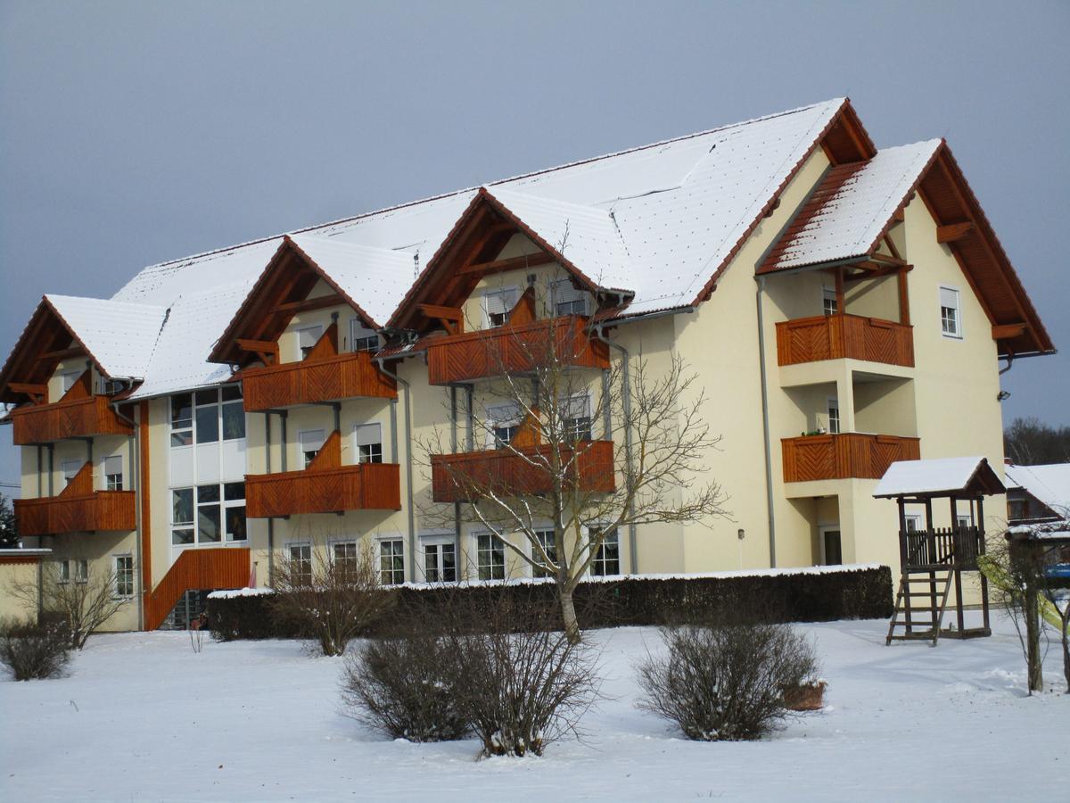 Radhotel Schischek Oberpurkla Eksteriør bilde