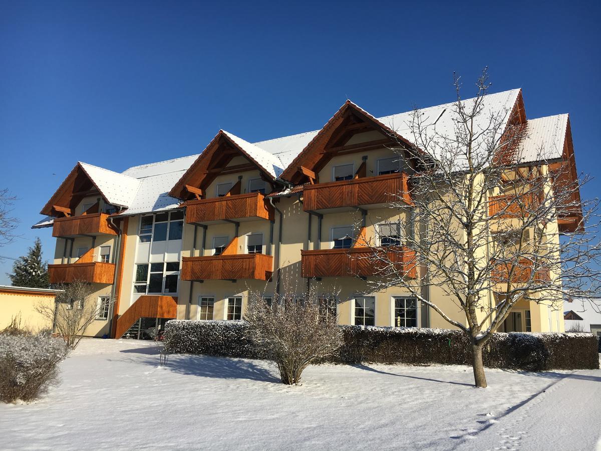 Radhotel Schischek Oberpurkla Eksteriør bilde