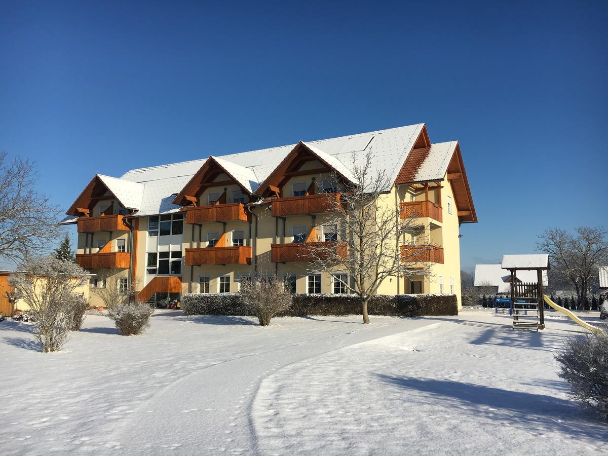Radhotel Schischek Oberpurkla Eksteriør bilde