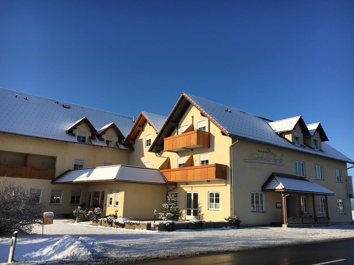Radhotel Schischek Oberpurkla Eksteriør bilde